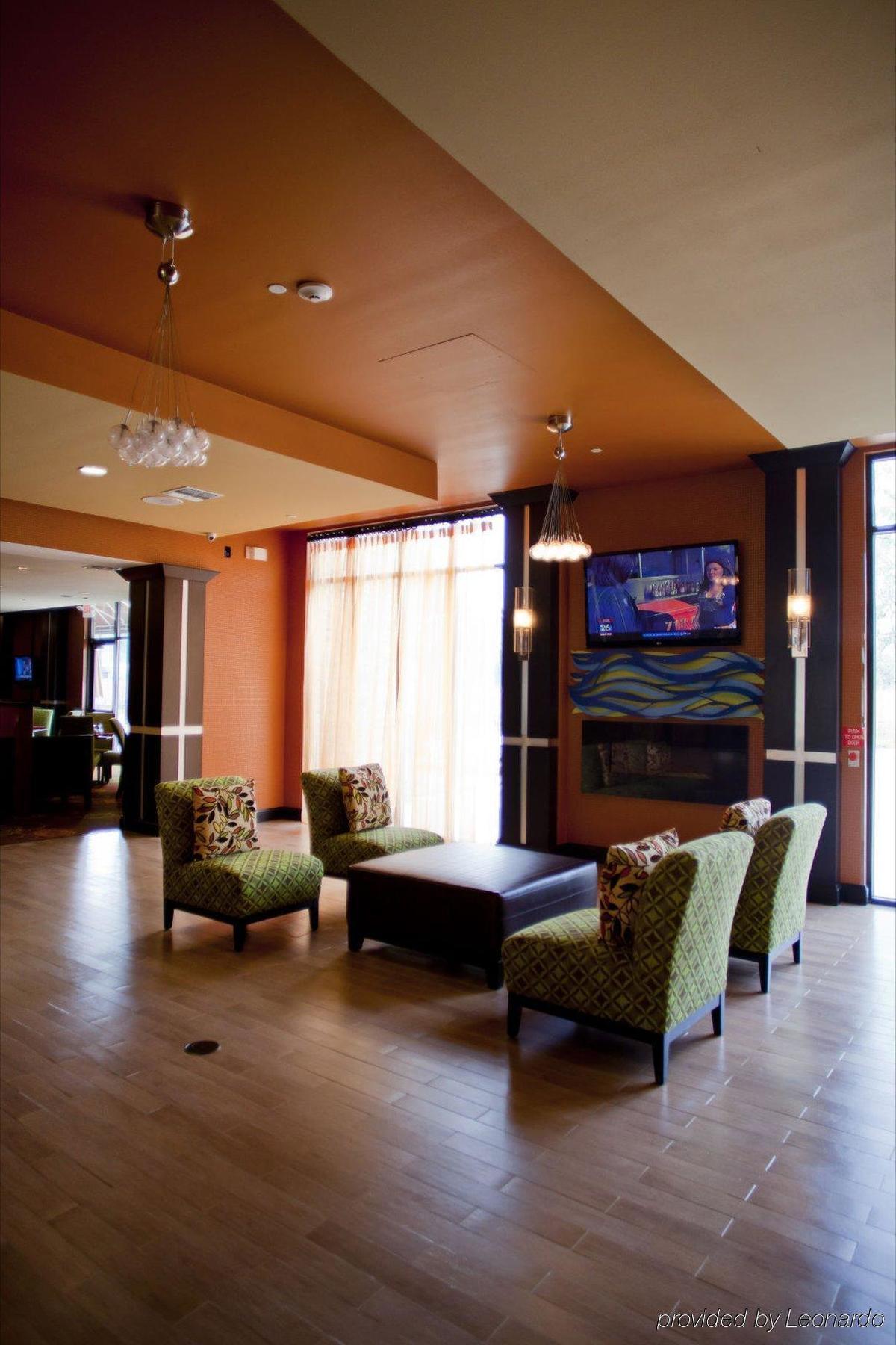 Holiday Inn Houston East-Channelview By Ihg Interior foto